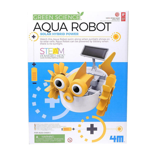 Aqua Robot - Just $15! Shop now at Retro Gaming of Denver