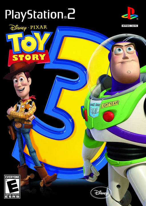 Toy Story 3: The Video Game (Playstation 2) - for just $0! 