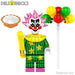 Spikey from Killer Clowns From Outer Space movie Lego Minifigures custom toys #4 (Lego-Compatible Minifigures) - Just $4.50! Shop now at Retro Gaming of Denver