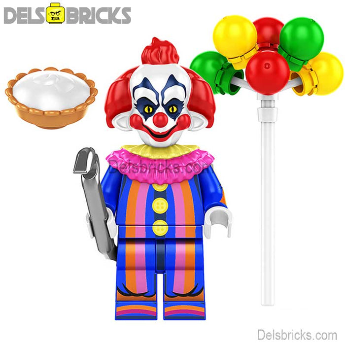 Rudy from Killer Clowns From Outer Space movie Lego Minifigures custom toys #6 - Just $4.50! Shop now at Retro Gaming of Denver