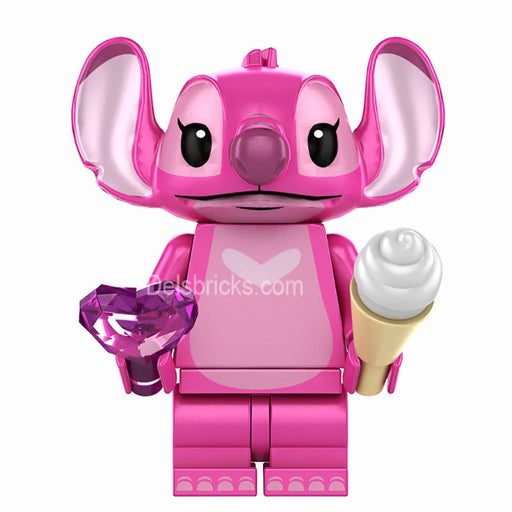 Angel from Lilo & Stitch Lego Disney Minifigures Custom Toys - Premium Minifigures - Just $3.99! Shop now at Retro Gaming of Denver