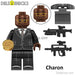 Charon John Wick Movie Characters Minifigures (Lego-Compatible Minifigures) - Just $3.99! Shop now at Retro Gaming of Denver