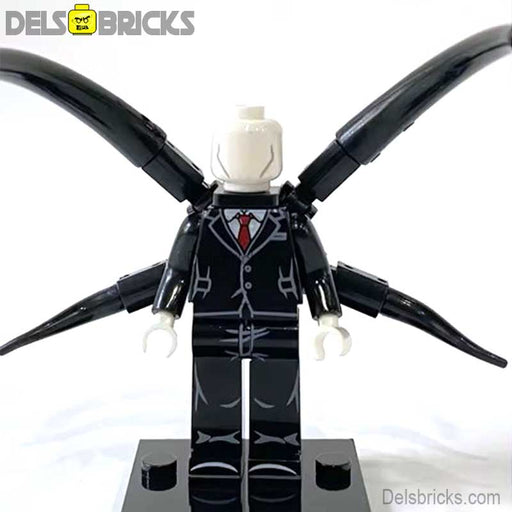 SlenderMan Creepy Pasta - New Lego Horror Minifigures Custom Toys - Just $4.99! Shop now at Retro Gaming of Denver