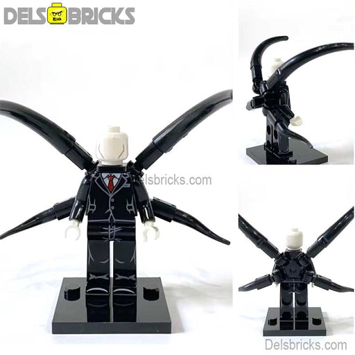 SlenderMan Creepy Pasta - New Lego Horror Minifigures Custom Toys - Just $4.99! Shop now at Retro Gaming of Denver