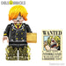 Sanji from One Piece Lego Anime Minifigures set5 - Just $4.99! Shop now at Retro Gaming of Denver