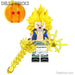 Gotenks Dragon Ball Z Lego Minifigures Anime Custom Toys 2 - Just $4.99! Shop now at Retro Gaming of Denver