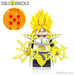 Son Goku Yellow Dragon Ball Z Lego Minifigures Anime Custom Toys - Just $4.99! Shop now at Retro Gaming of Denver