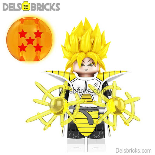 Son Goku 4 Dragon Ball Z Lego Minifigures Anime Custom Toys - Just $4.99! Shop now at Retro Gaming of Denver