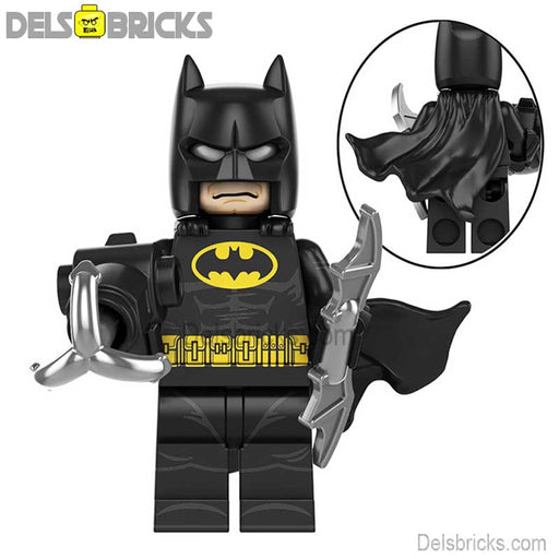 Batman DC Superheroes New Lego Minifigures custom Toys (Lego-Compatible Minifigures) - Just $4.50! Shop now at Retro Gaming of Denver