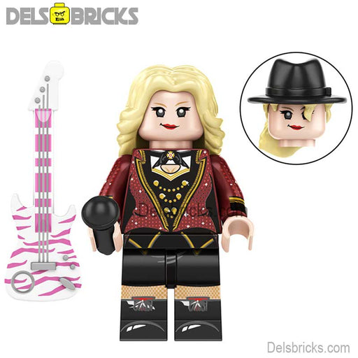 Taylor Swift Lego Minifigures Custom Music Toys Eras Tour Outfits 5 - Just $4.25! Shop now at Retro Gaming of Denver