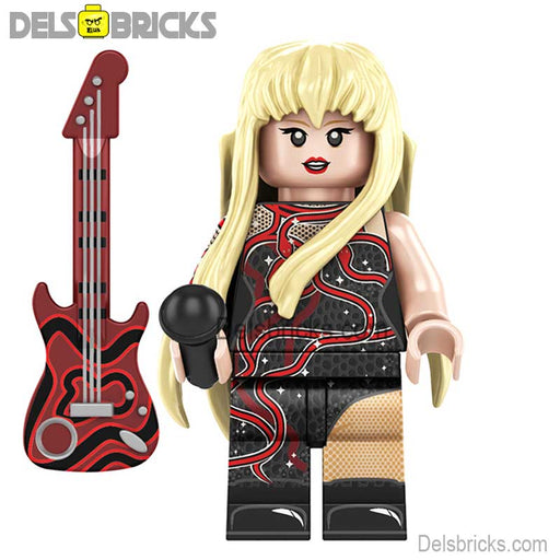 Taylor Swift Lego Minifigures Custom Music Toys Eras Tour Outfits 8 - Just $4.25! Shop now at Retro Gaming of Denver