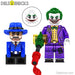 The Joker Arkham Batman Lego Minifigures Custom Toys - Just $4.50! Shop now at Retro Gaming of Denver