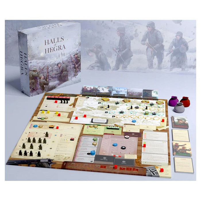 Halls of Hegra - for just $52! 