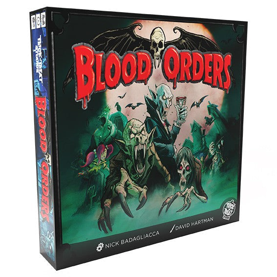 Blood Orders - for just $69.95! 