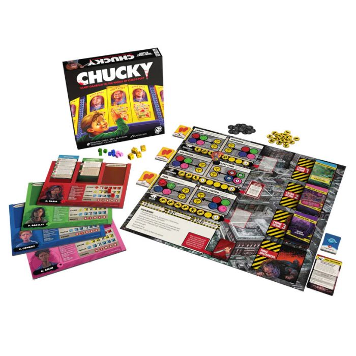 Chucky - for just $44.99! 
