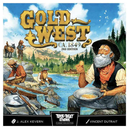 Gold West - for just $59.99! 