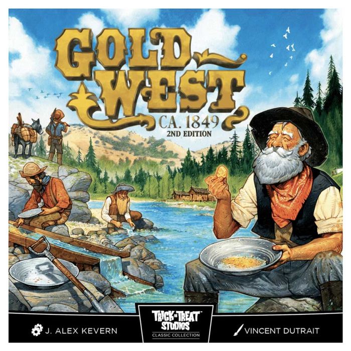 Gold West - for just $59.99! 