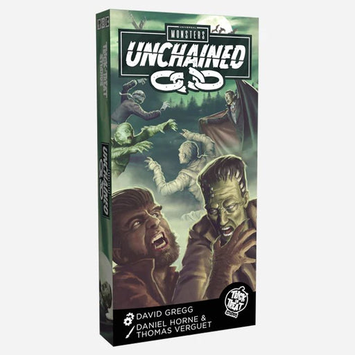 Universal Monsters Unchained - for just $39.95! 
