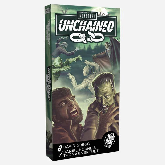 Universal Monsters Unchained - for just $39.95! 