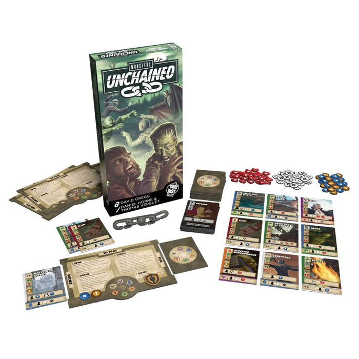Universal Monsters Unchained - for just $39.95! 