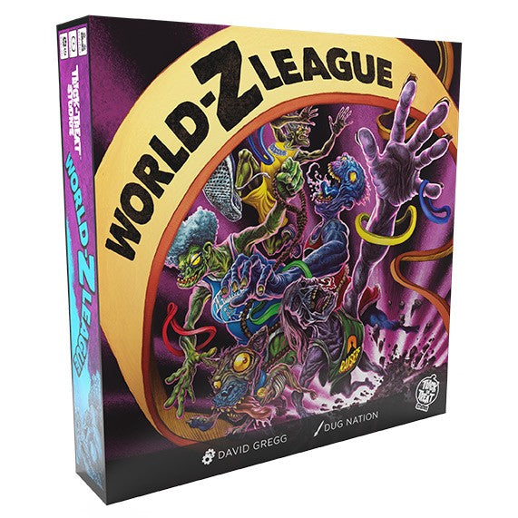 World-Z-League - for just $49.95! 