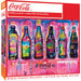 Coca-Cola - Bottles 300 Piece EZ Grip Jigsaw Puzzle - Just $14.99! Shop now at Retro Gaming of Denver