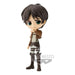 ATTACK ON TITAN Q posket - EREN YEAGER -(ver.B)  Figure - Just $29.95! Shop now at Retro Gaming of Denver