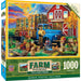 Farm & Country - Pete & Paul's Produce 1000 Piece Jigsaw Puzzle - for just $16.99! 
