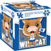 Wildcat - Kentucky Wildcats Mascot 100 Piece Jigsaw Puzzle - Just $7.99! Shop now at Retro Gaming of Denver