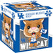 Kentucky Wildcats - NCAA Mascot 100 Piece Jigsaw Puzzle - for just $7.99! 