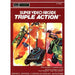 Triple Action (Intellivision) - Premium Video Games - Just $0! Shop now at Retro Gaming of Denver