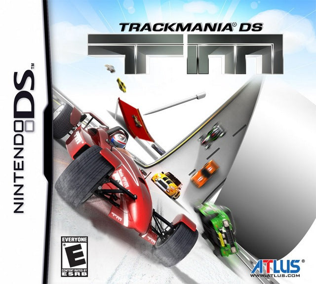 TrackMania DS (Nintendo DS) - for just $0! 