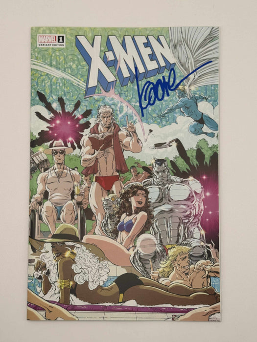 [Signed by Kaare Andrews]  X-Men #1 Unknown Comics Kaare Andrews Exclusive Var [IN STOCK] - for just $25! 