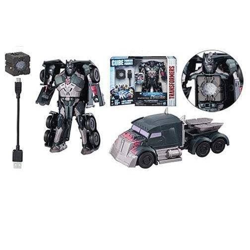 Transformers Allspark Tech Starter Pack - Shadow Spark Optimus Prime - for just $37.67! 