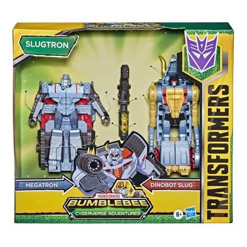 Transformers Bumblebee Cyberverse Adventures Dinobots Unite Dino Combiners Set - Select Set(s) - Just $32.47! Shop now at Retro Gaming of Denver