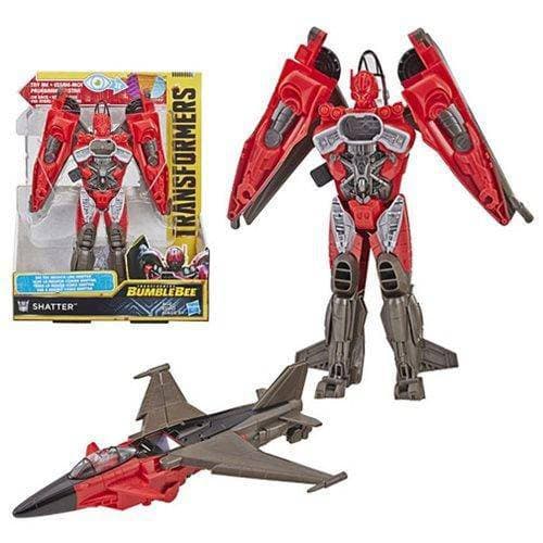 Transformers Bumblebee Mission Vision Shatter - Premium Toys & Games - Just $19.45! Shop now at Retro Gaming of Denver