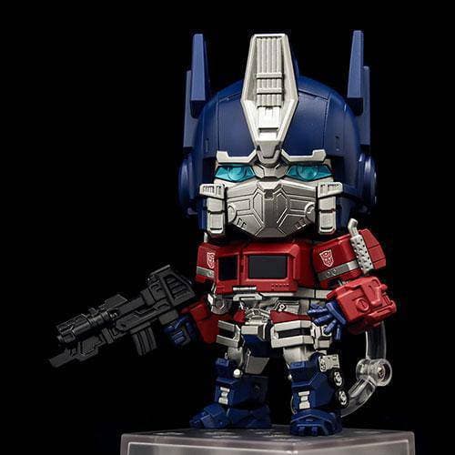 Transformers Bumblebee Optimus Prime Nendoroid Figure - Just $55.84! Shop now at Retro Gaming of Denver