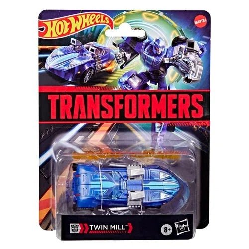 Transformers Collaborative Hot Wheels x Transformers - Select Figure(s) - for just $33.99! 