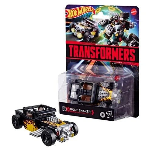 Transformers Collaborative Hot Wheels x Transformers - Select Figure(s) - for just $33.99! 