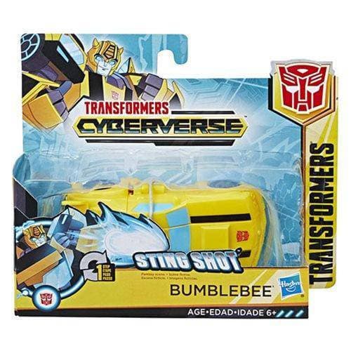 Transformers Cyberverse Action Attackers 1-Step Changer - Select Figure(s) - Just $15.47! Shop now at Retro Gaming of Denver