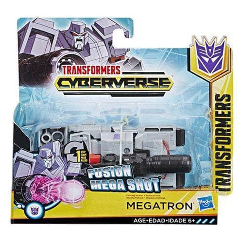 Transformers Cyberverse Action Attackers 1-Step Changer - Select Figure(s) - Just $15.47! Shop now at Retro Gaming of Denver