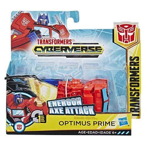 Transformers Cyberverse Action Attackers 1-Step Changer - Select Figure(s) - Just $15.47! Shop now at Retro Gaming of Denver