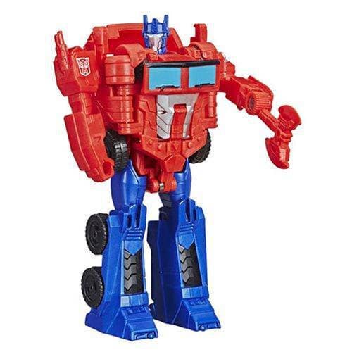 Transformers Cyberverse Action Attackers 1-Step Changer - Select Figure(s) - Just $15.47! Shop now at Retro Gaming of Denver