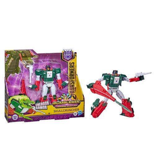 Transformers Cyberverse Action Attackers Ultra Class Skullcruncher - Just $25.47! Shop now at Retro Gaming of Denver