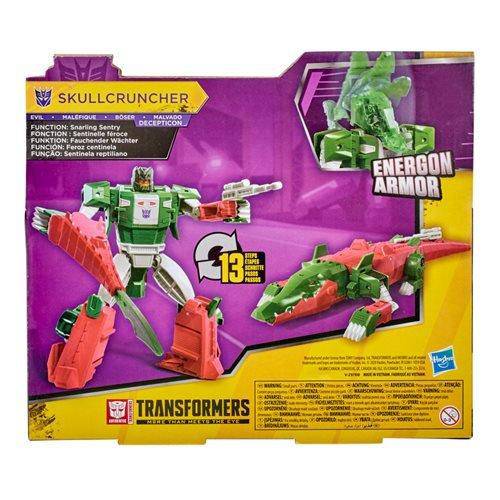 Transformers Cyberverse Action Attackers Ultra Class Skullcruncher - Just $25.47! Shop now at Retro Gaming of Denver