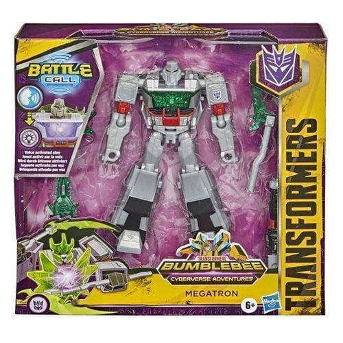 Transformers Cyberverse Battle Call Trooper - Select Figure(s) - for just $32.67! 