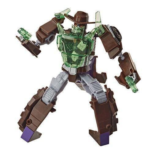 Transformers Cyberverse Battle Call Trooper - Select Figure(s) - Premium Action & Toy Figures - Just $29.04! Shop now at Retro Gaming of Denver