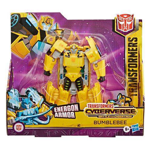 Transformers Cyberverse Battle For Cybertron Ultra Class Bumblebee - for just $25.67! 