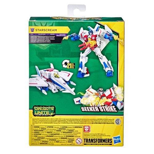 Transformers Cyberverse Deluxe 5-Inch Starscream - Just $27.47! Shop now at Retro Gaming of Denver