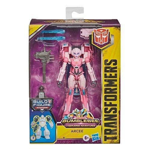 Transformers Cyberverse Deluxe Arcee - for just $31.67! 